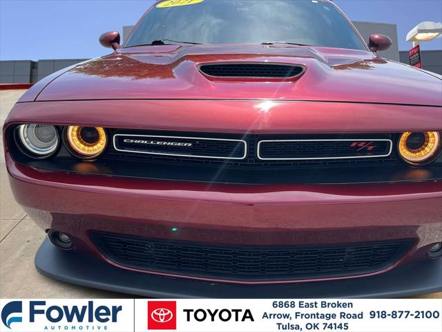 2021 Dodge Challenger R/T