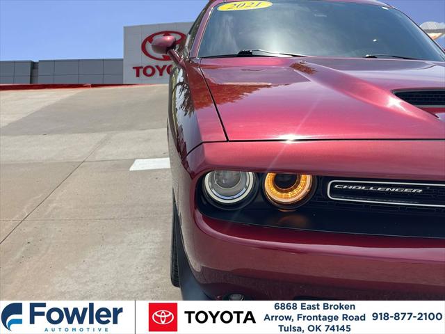 2021 Dodge Challenger R/T