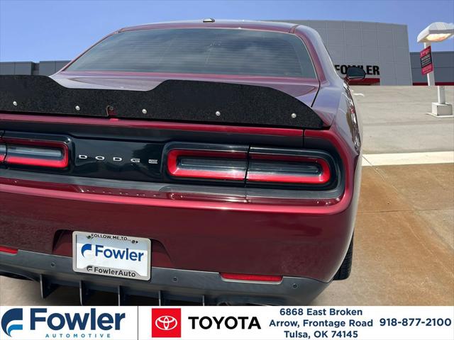 2021 Dodge Challenger R/T