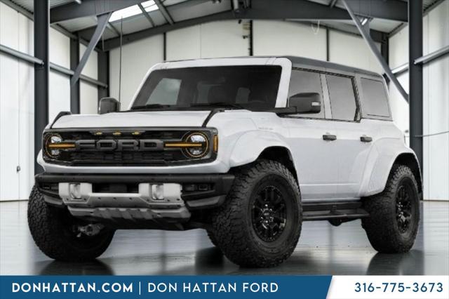 2026 Ford Bronco Raptor for sale in Derby, KS