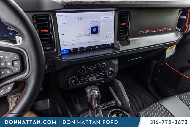2026 Ford Bronco Raptor