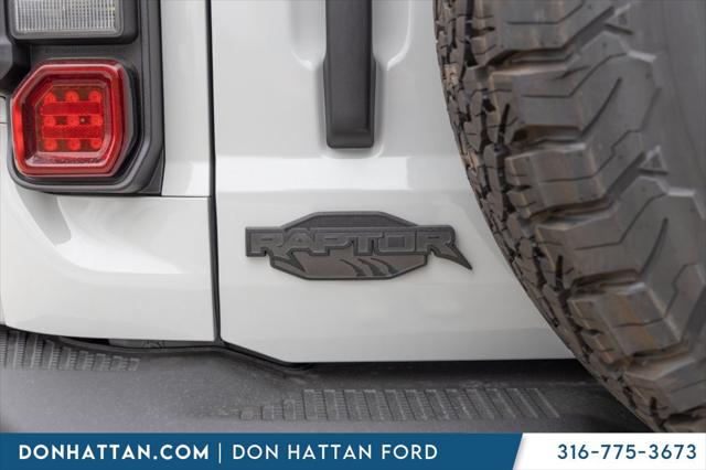 2026 Ford Bronco Raptor
