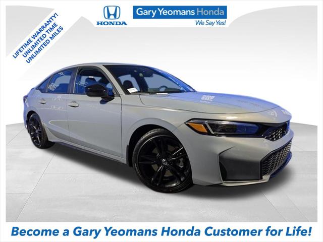 2026 Honda Civic Sedan for sale in Daytona Beach, FL