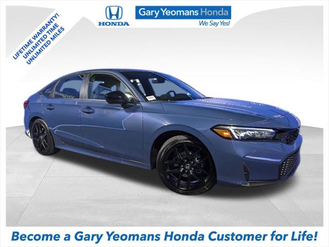 2026 Honda Civic Sport for sale in Daytona Beach, FL