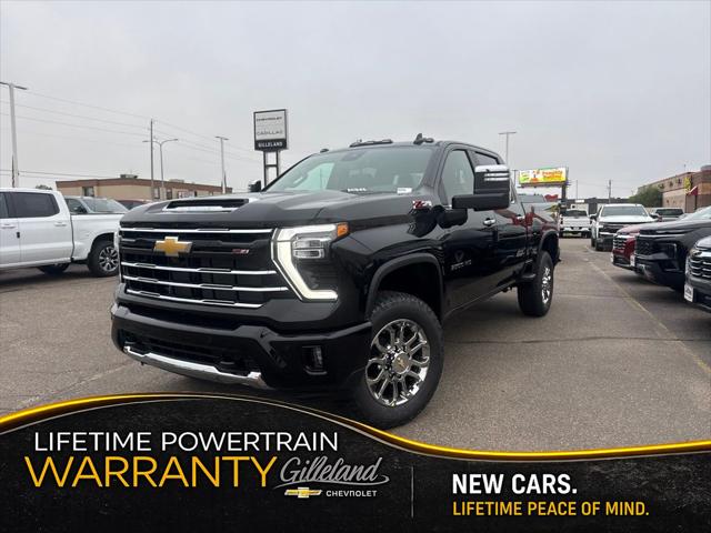 2026 Chevrolet Silverado 3500HD Crew Cab, Standard Bed, LT, 4WD for sale in St. Cloud, MN