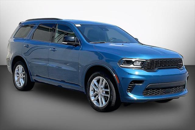 2025 Dodge Durango GT Plus AWD