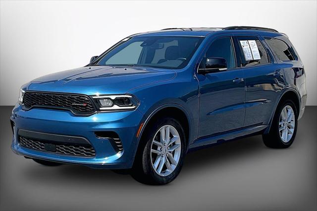 2025 Dodge Durango GT Plus AWD