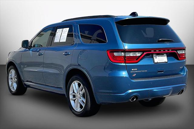2025 Dodge Durango GT Plus AWD