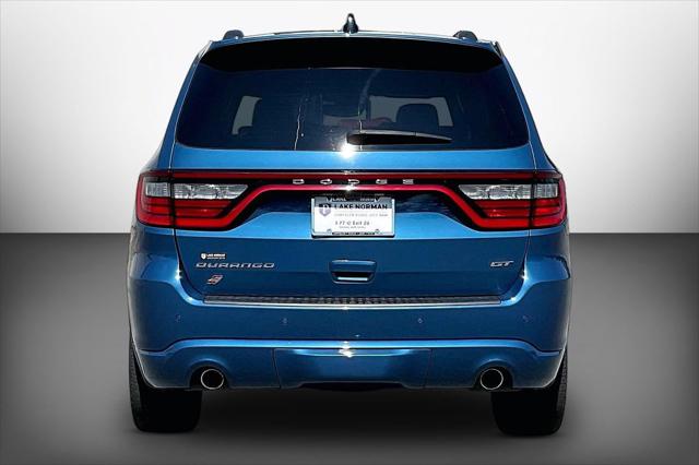 2025 Dodge Durango GT Plus AWD