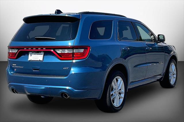 2025 Dodge Durango GT Plus AWD