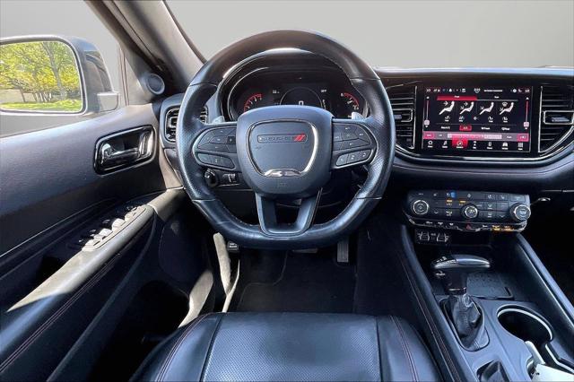 2025 Dodge Durango GT Plus AWD