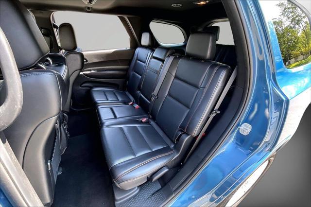 2025 Dodge Durango GT Plus AWD