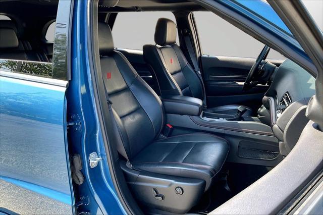 2025 Dodge Durango GT Plus AWD