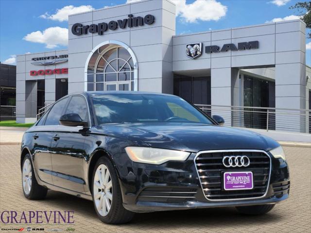 2014 Audi A6 2.0T Premium for sale in Grapevine, TX