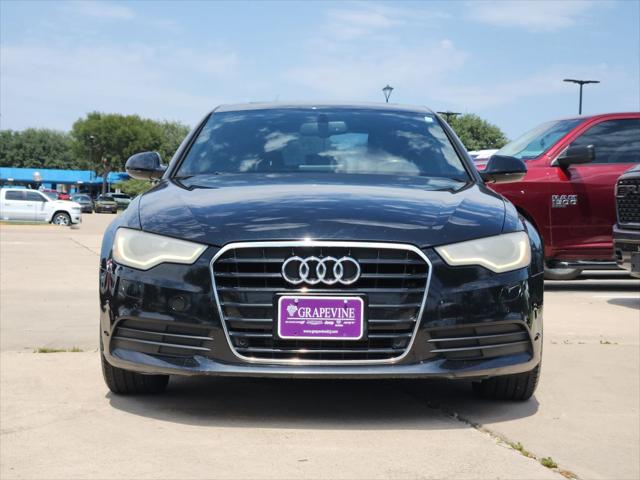 2014 Audi A6 2.0T Premium