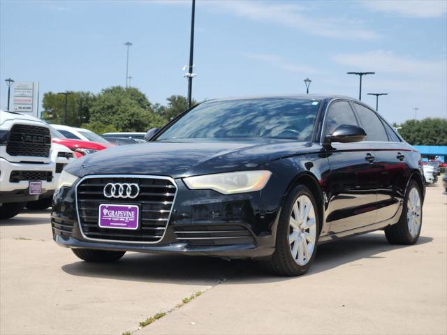2014 Audi A6 2.0T Premium