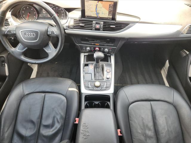 2014 Audi A6 2.0T Premium