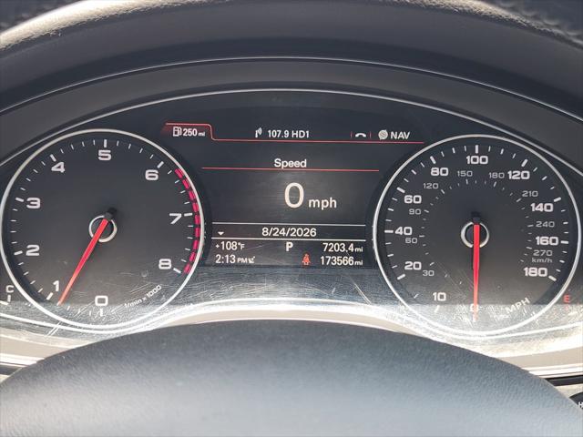 2014 Audi A6 2.0T Premium