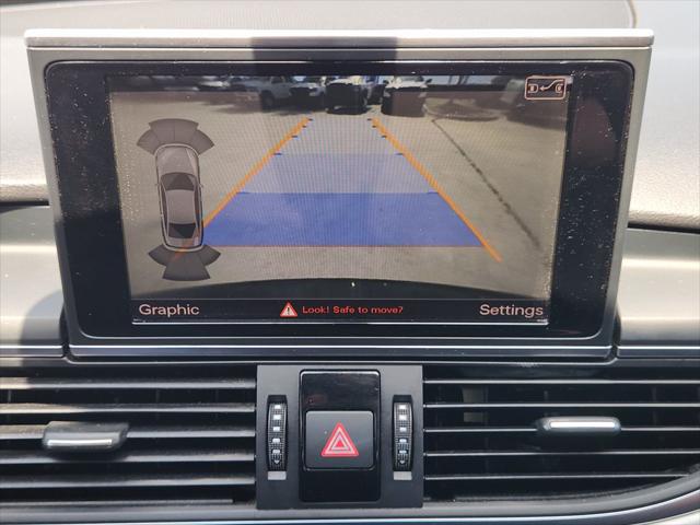 2014 Audi A6 2.0T Premium