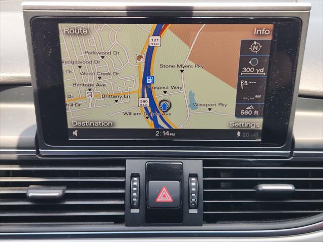 2014 Audi A6 2.0T Premium