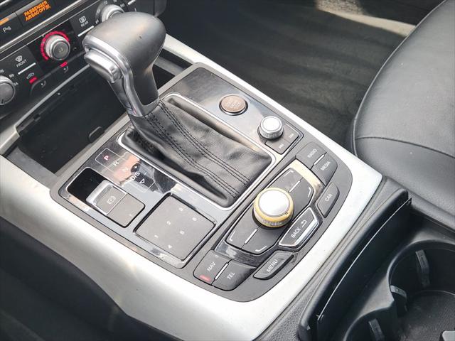 2014 Audi A6 2.0T Premium