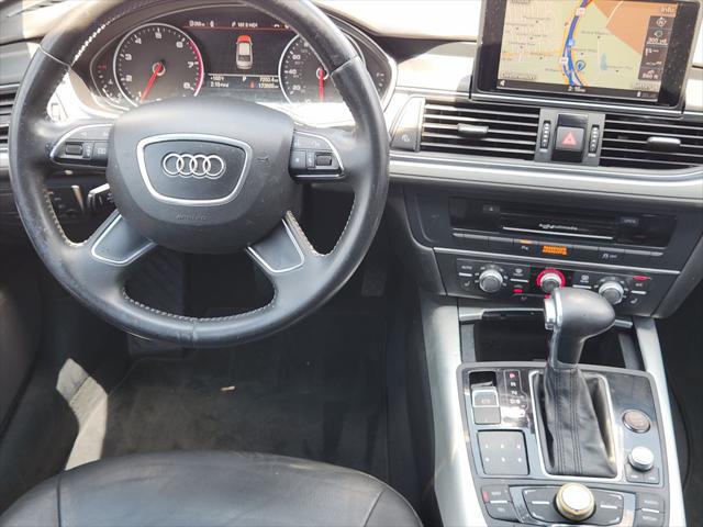2014 Audi A6 2.0T Premium