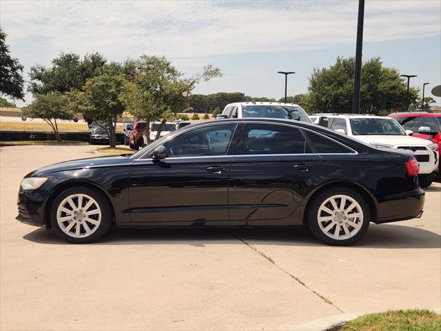 2014 Audi A6 2.0T Premium