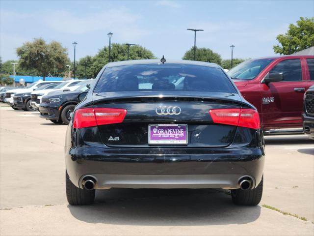 2014 Audi A6 2.0T Premium