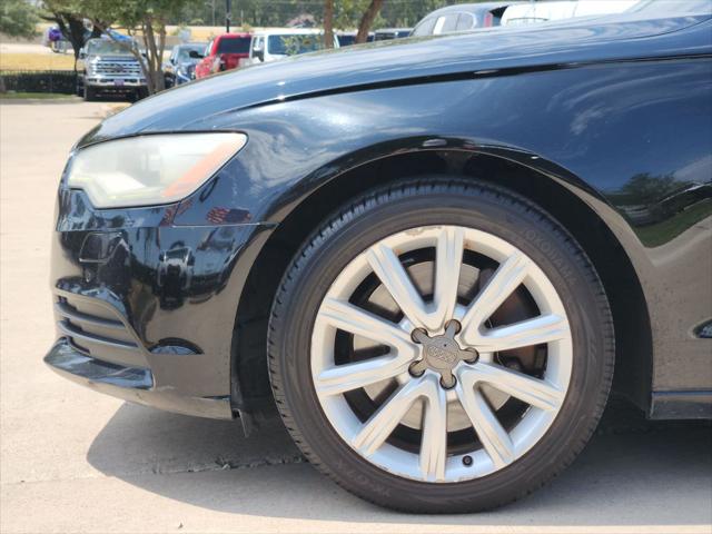 2014 Audi A6 2.0T Premium