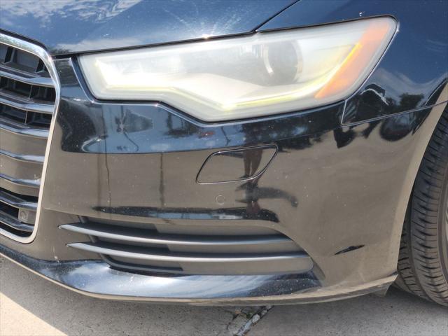 2014 Audi A6 2.0T Premium