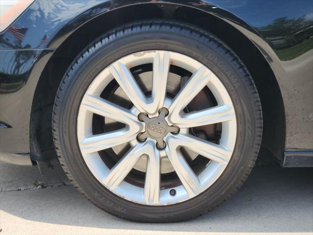 2014 Audi A6 2.0T Premium