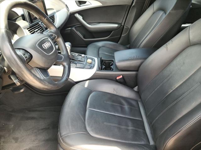 2014 Audi A6 2.0T Premium