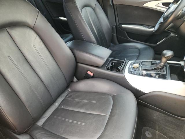 2014 Audi A6 2.0T Premium