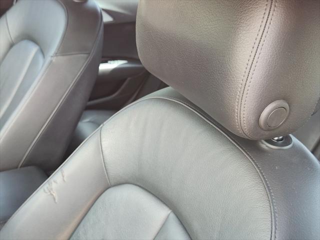 2014 Audi A6 2.0T Premium