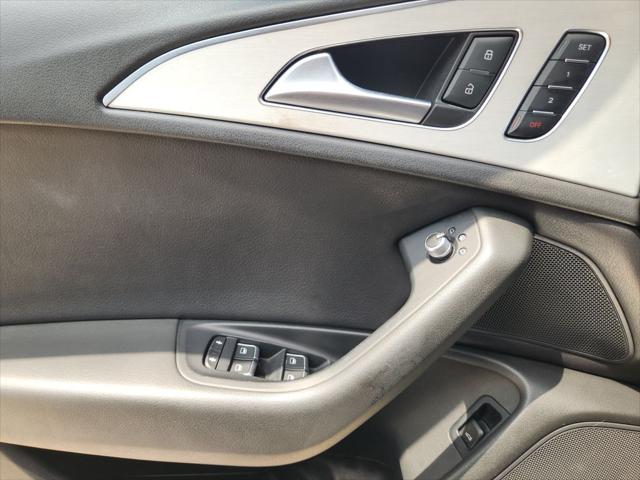 2014 Audi A6 2.0T Premium