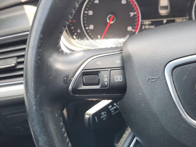 2014 Audi A6 2.0T Premium