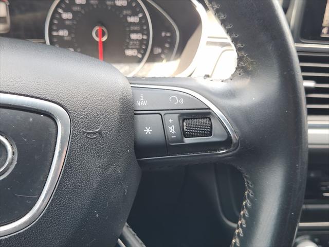 2014 Audi A6 2.0T Premium