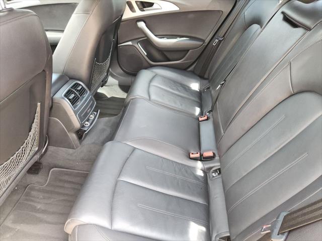 2014 Audi A6 2.0T Premium