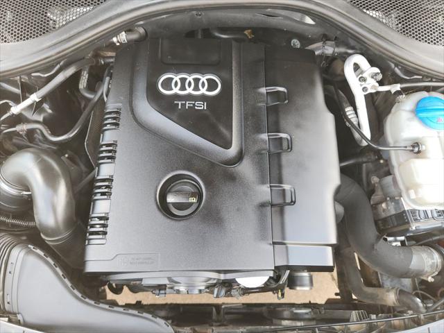 2014 Audi A6 2.0T Premium
