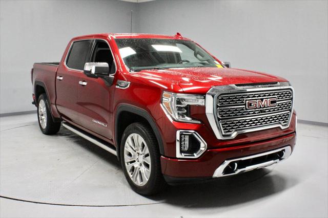 2021 GMC Sierra 1500 4WD Crew Cab Short Box Denali for sale in Groveport, OH