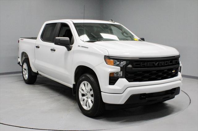 2023 Chevrolet Silverado 1500 4WD Crew Cab Short Bed Custom for sale in Groveport, OH
