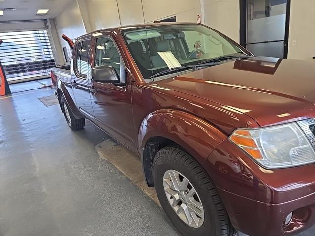 2016 Nissan Frontier SV for sale in Groveport, OH