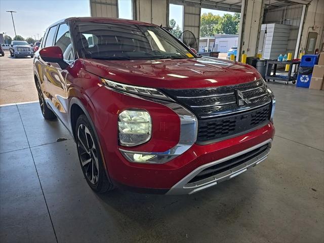 2024 Mitsubishi Outlander SE 2.5 S-AWC for sale in Groveport, OH