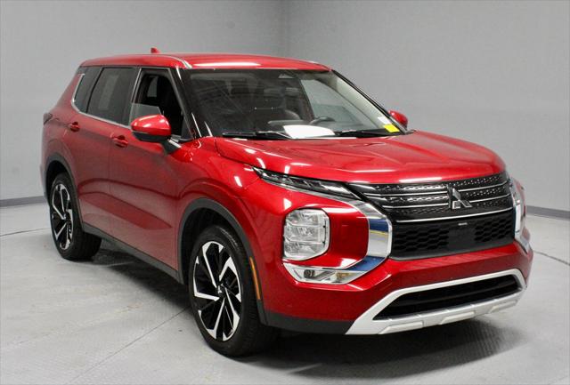 2024 Mitsubishi Outlander SE 2.5 S-AWC for sale in Groveport, OH