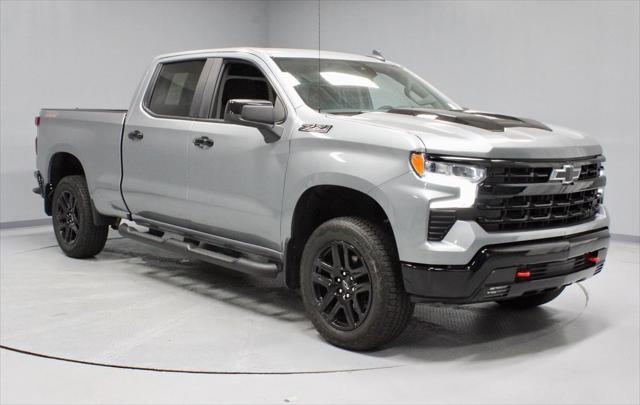 2023 Chevrolet Silverado 1500 4WD Crew Cab Standard Bed LT Trail Boss for sale in Groveport, OH