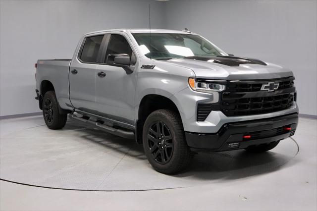 2023 Chevrolet Silverado 1500 4WD Crew Cab Standard Bed LT Trail Boss for sale in Groveport, OH