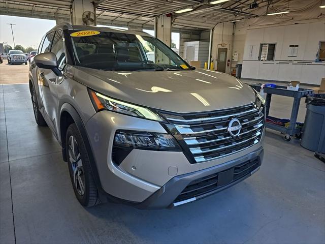 2025 Nissan Rogue SL Intelligent AWD for sale in Groveport, OH