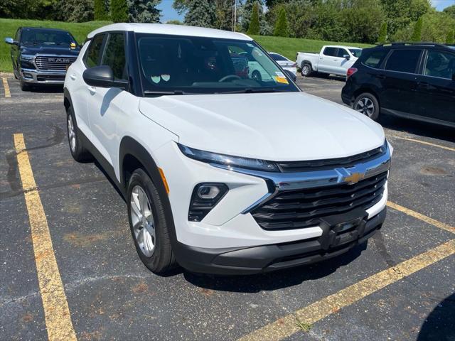 2024 Chevrolet TrailBlazer FWD LS for sale in Groveport, OH