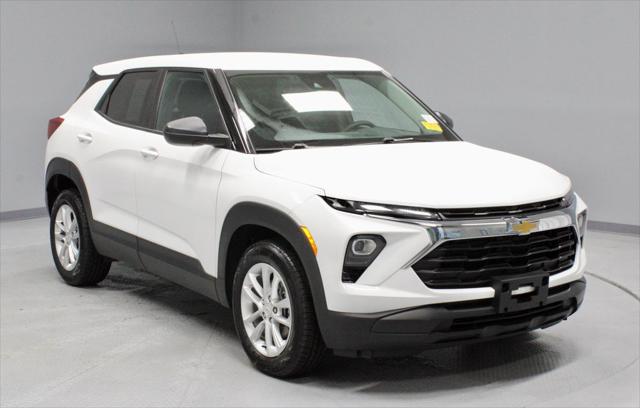 2024 Chevrolet TrailBlazer FWD LS for sale in Groveport, OH
