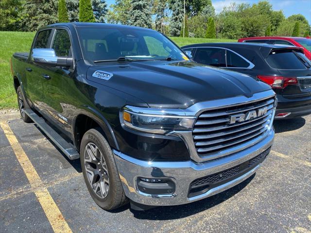 2025 Ram 1500 Laramie Crew Cab 4x4 5'7" Box for sale in Groveport, OH